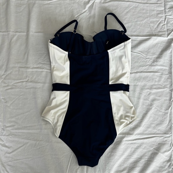 Tory Burch Multi-Colored One-Piece Swimsuit - Picture 6 of 7